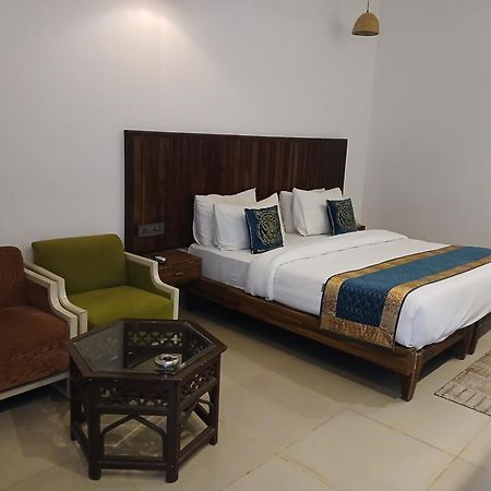 Panna Tiger Resort- Riverside Property Rajgarh  Экстерьер фото