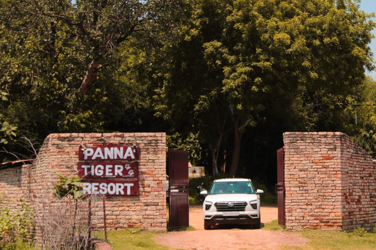 Panna Tiger Resort- Riverside Property Rajgarh  Экстерьер фото
