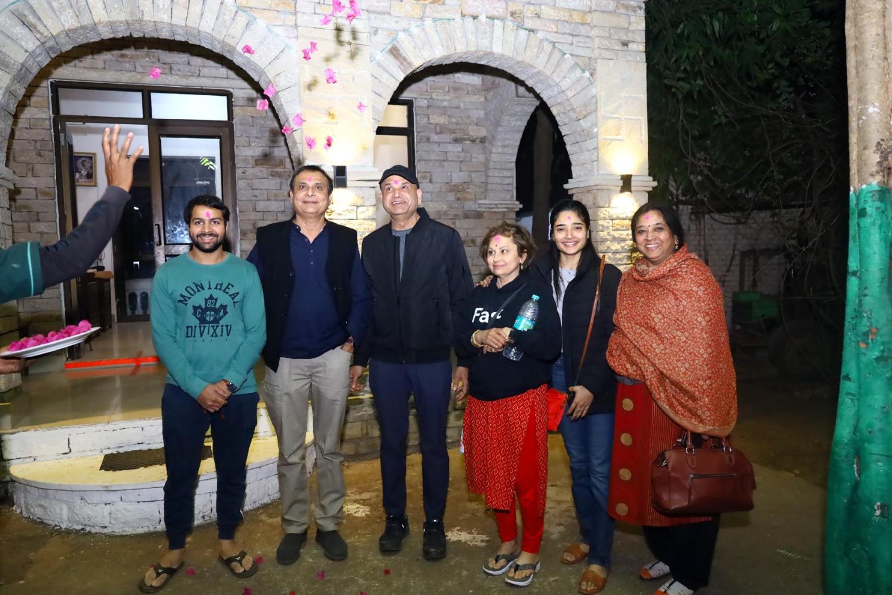 Panna Tiger Resort- Riverside Property Rajgarh  Экстерьер фото