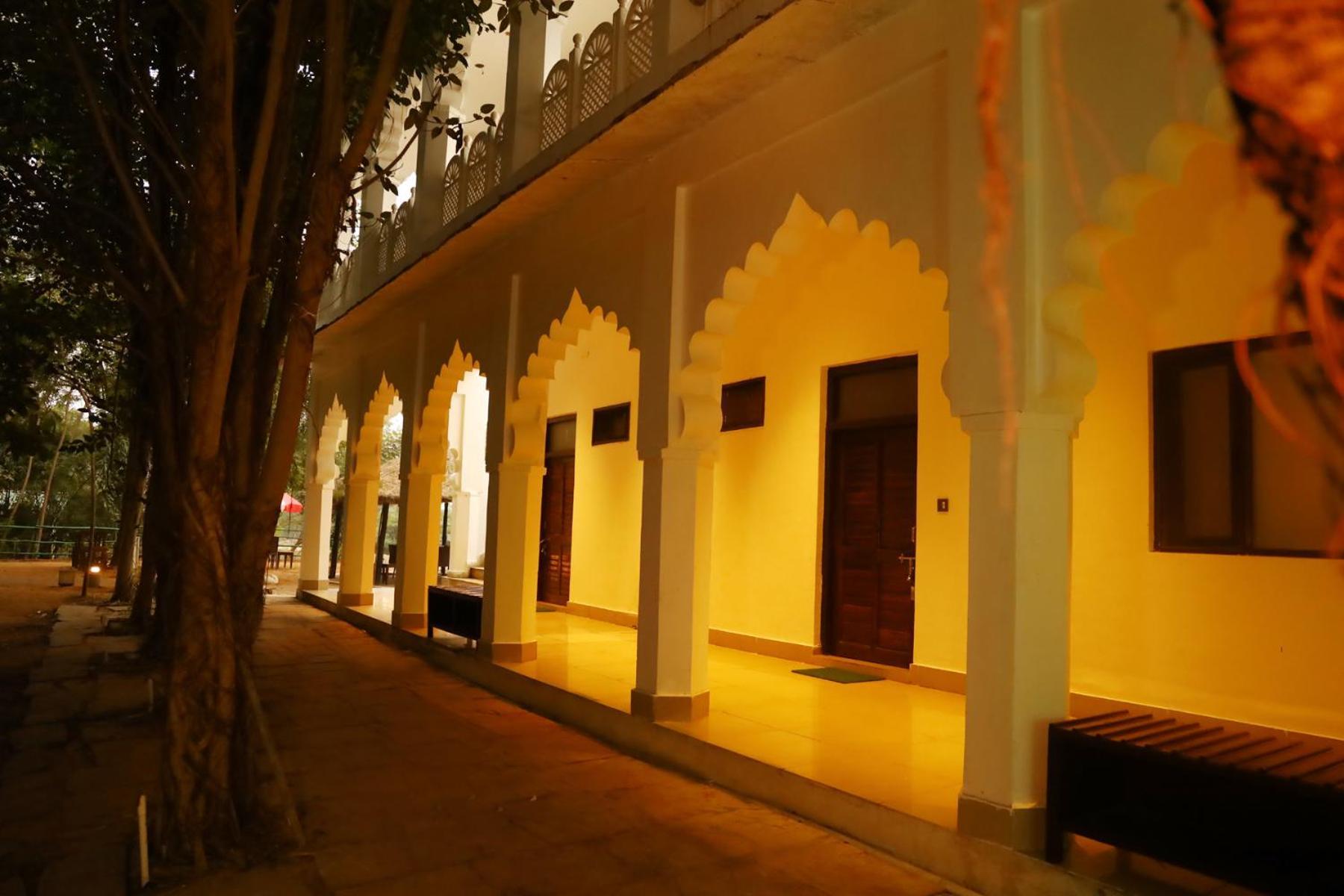 Panna Tiger Resort- Riverside Property Rajgarh  Экстерьер фото